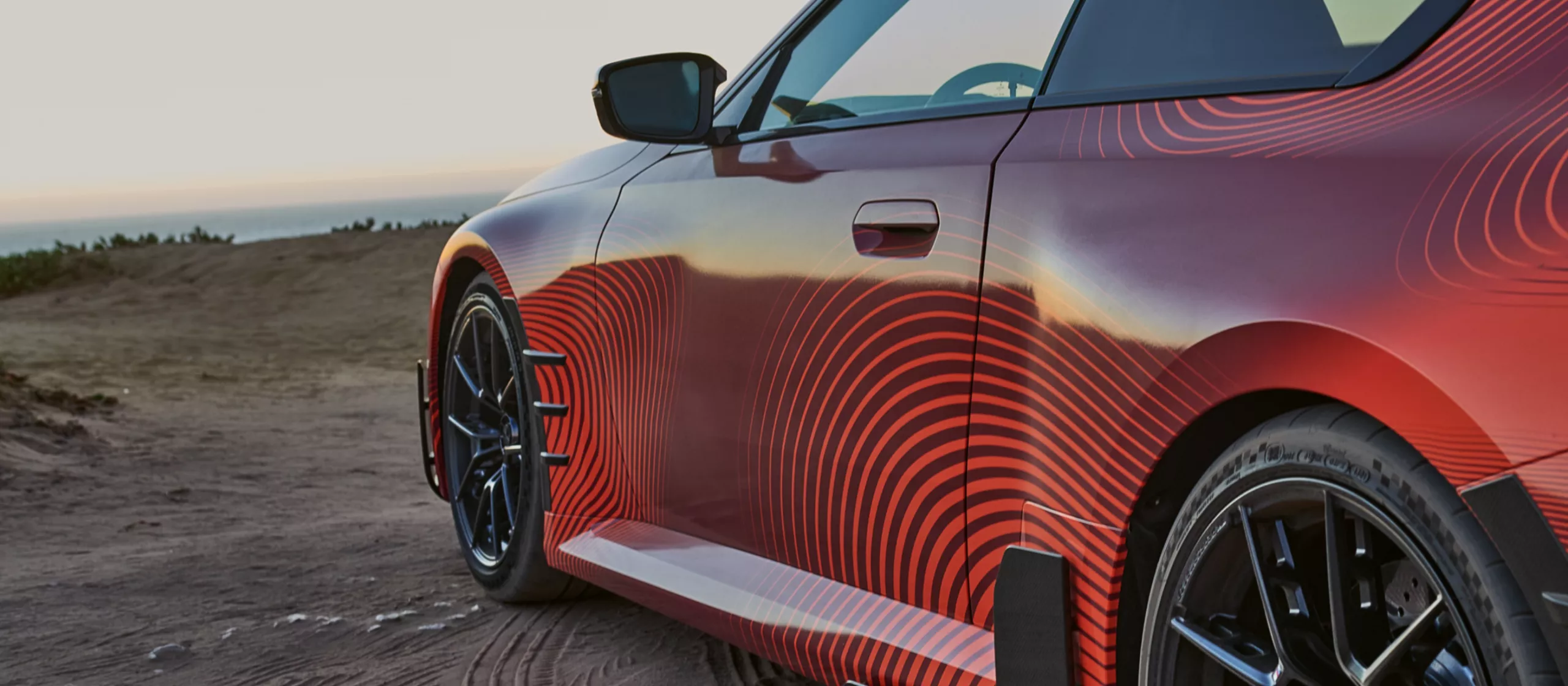 BMW M Performance tartozékok.