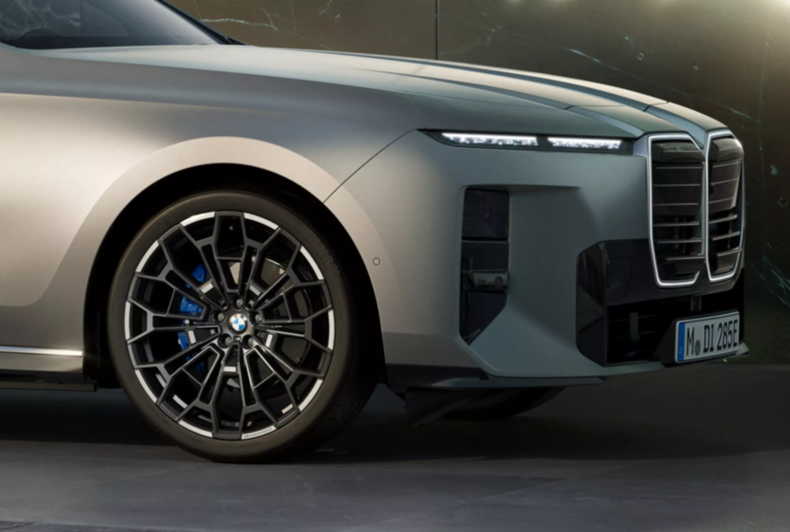 BMW M Performance tartozékok komplett kerékkészletekhez.