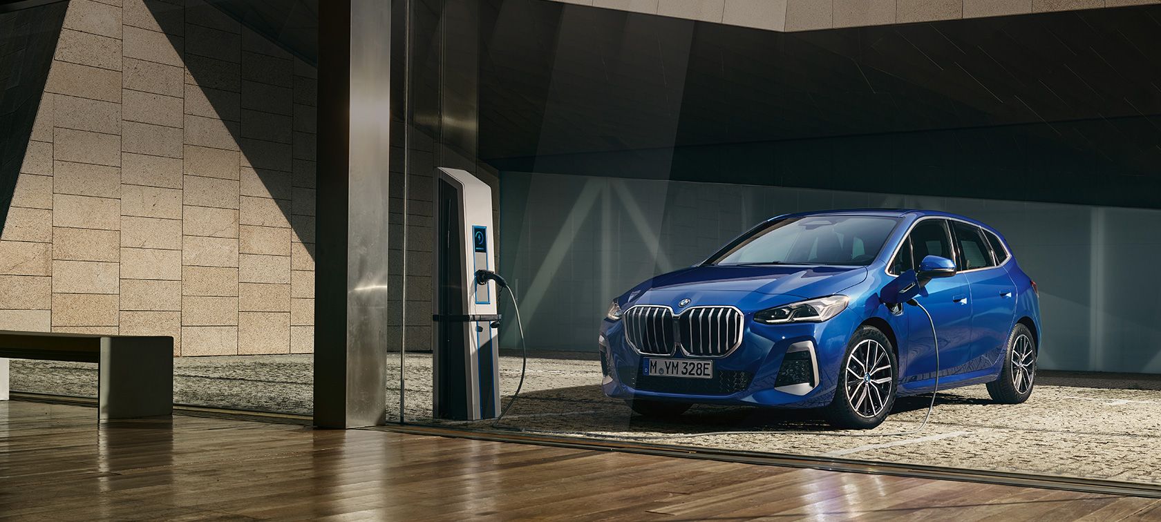 BMW 2 ACTIVE TOURER