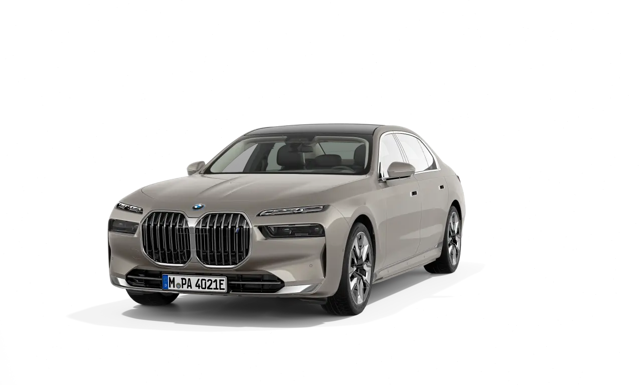 BMW i7 xDrive60