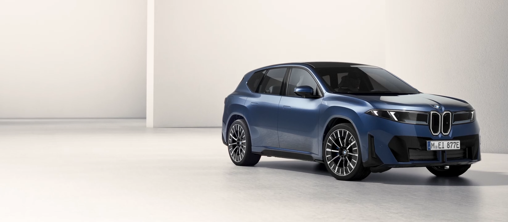 ÚJ BMW iX3