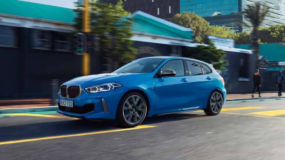 BMW 1 ajánlat