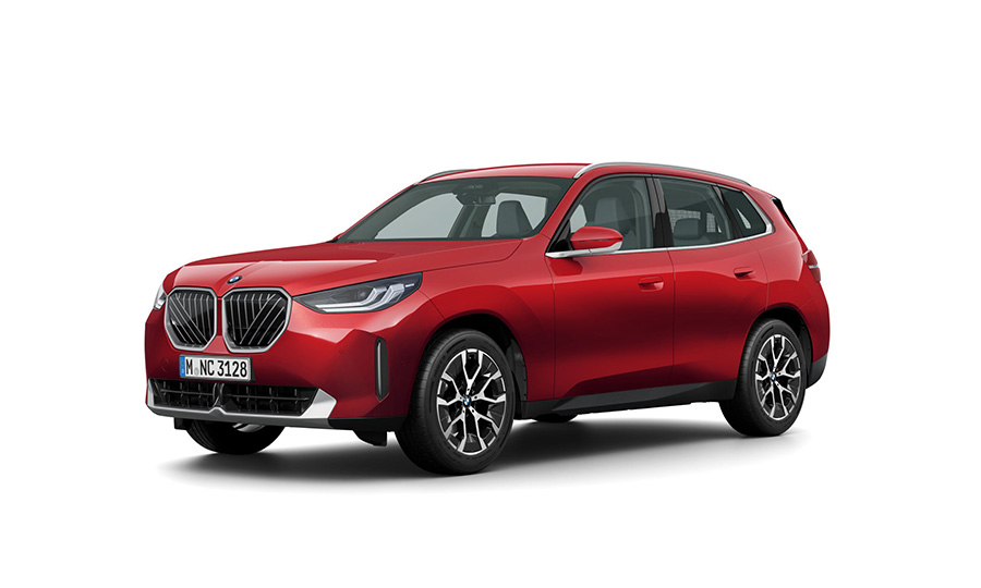 BMW X3 20d xDrive