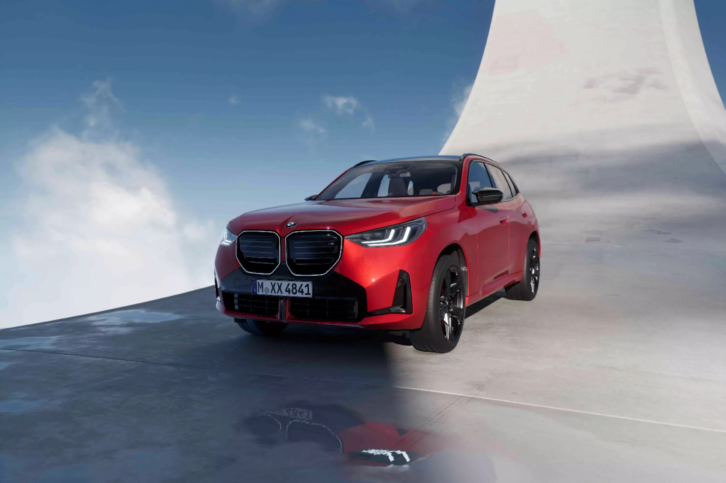 BMW X3 készletmodellek 4 millió Ft kedvezménnyel