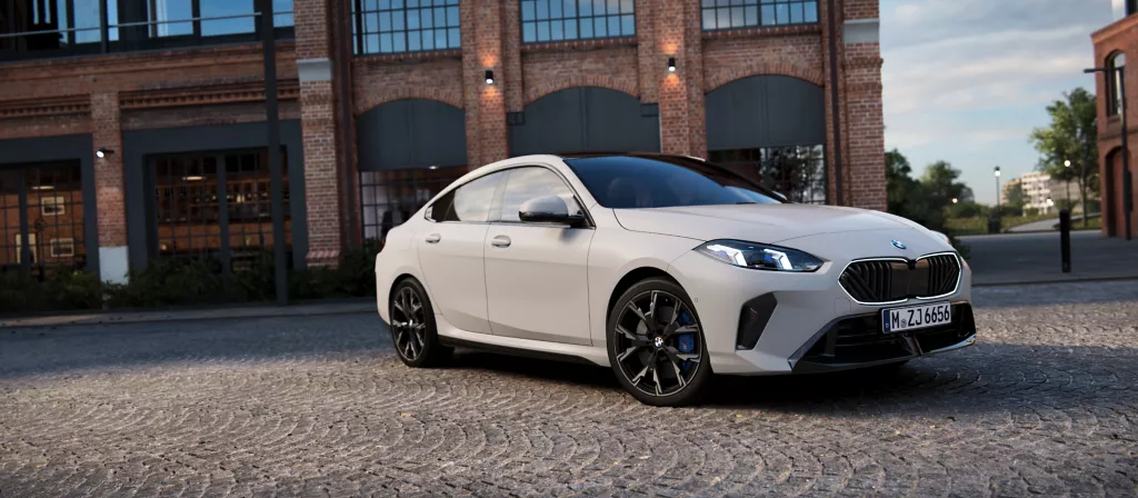BMW 2 GRAN COUPÉ.