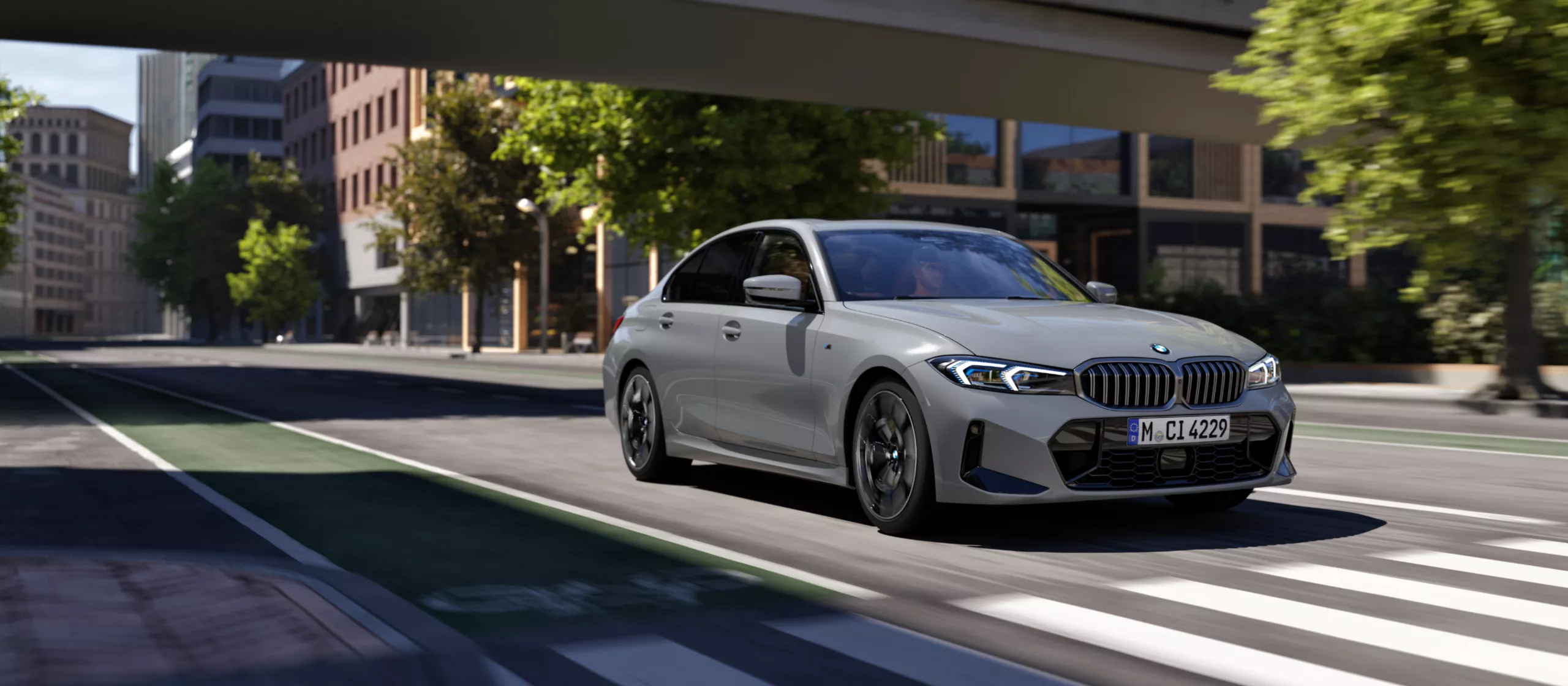 BMW 3 LIMOUSINE.