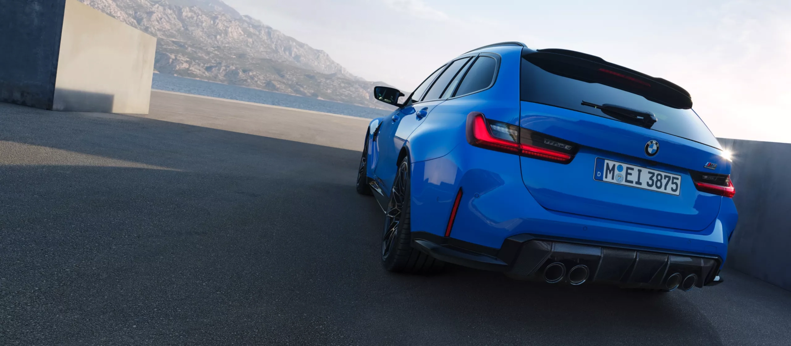 BMW M3 COMPETITION TOURING.