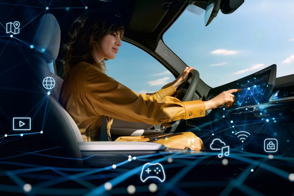 BMW ConnectedDrive