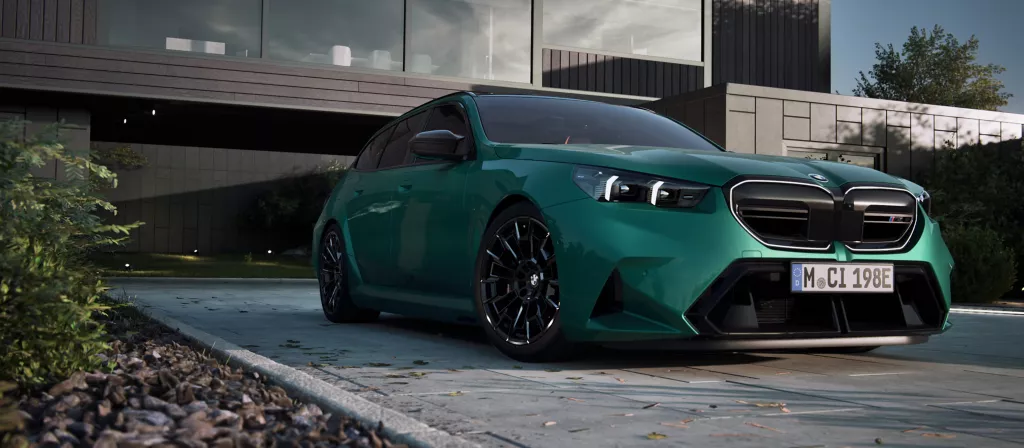 BMW M5