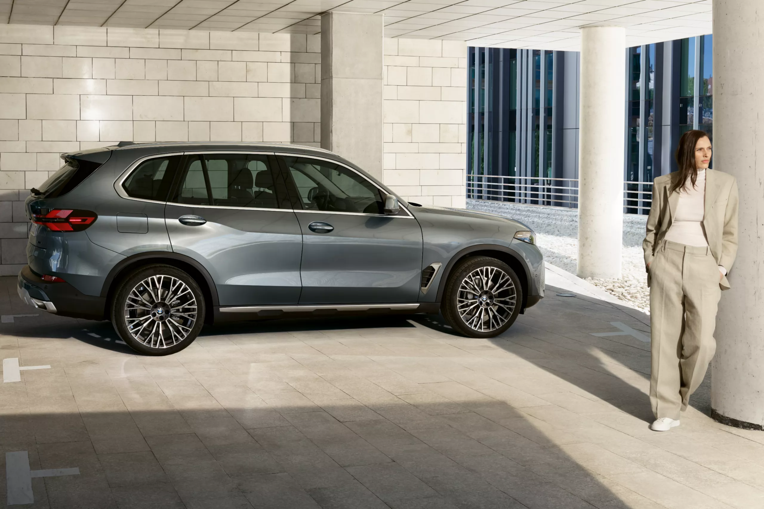 Az Ön BMW X5 modellje.
