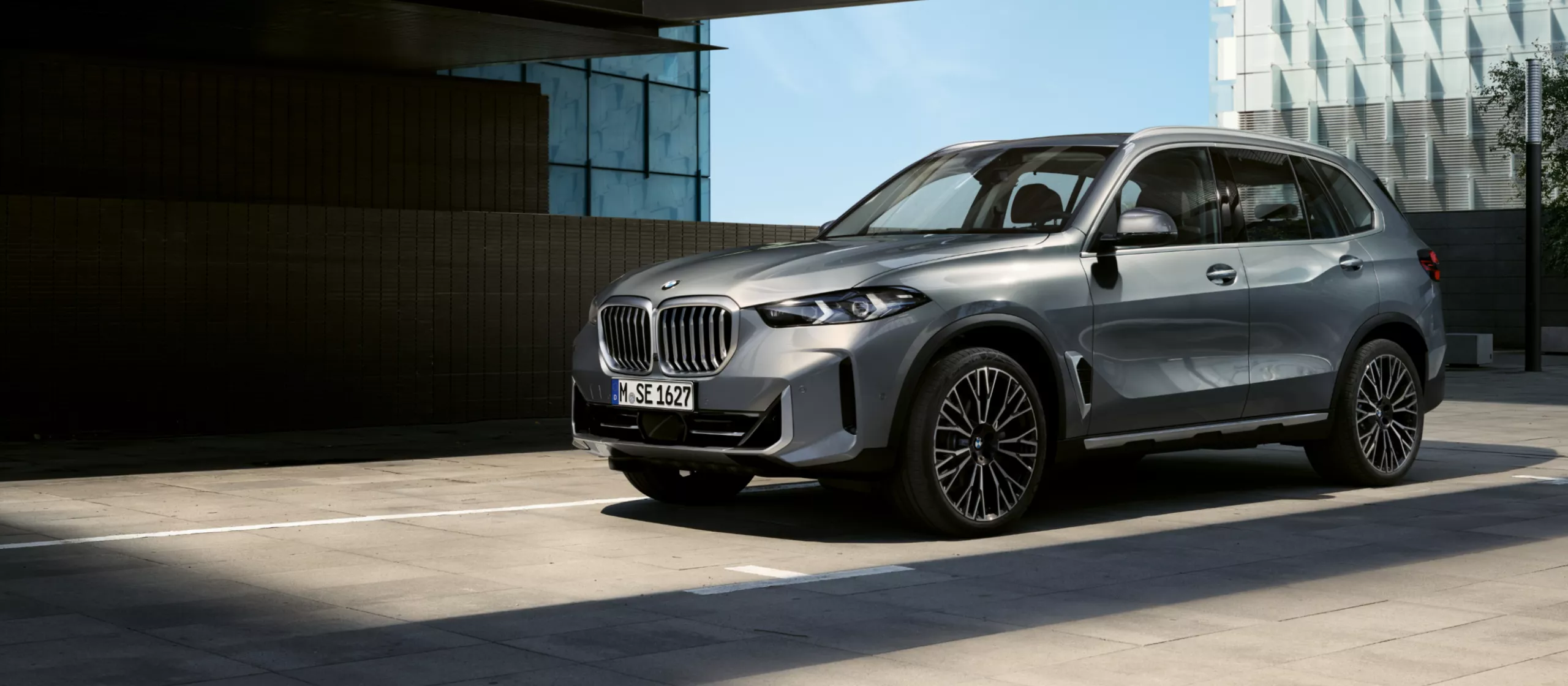 BMW X5 modellek.